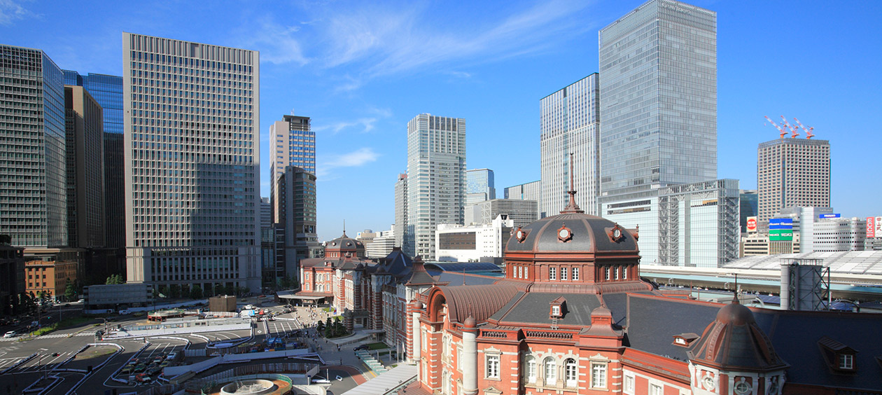 Tokyo Station